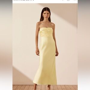 off shoulder dress elegant LaDivine CD0198 Prom Dress - Black
